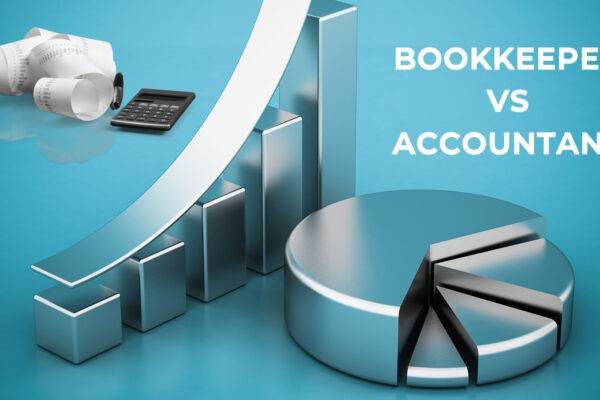 The Role of a Bookkeeper vs Accountant